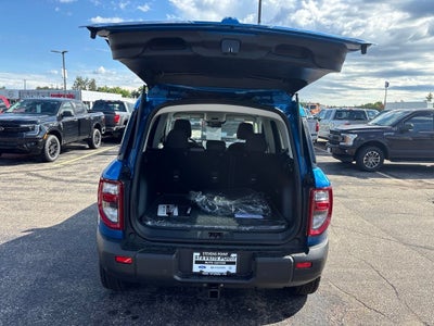 2026 Ford Bronco Sport Big Bend®