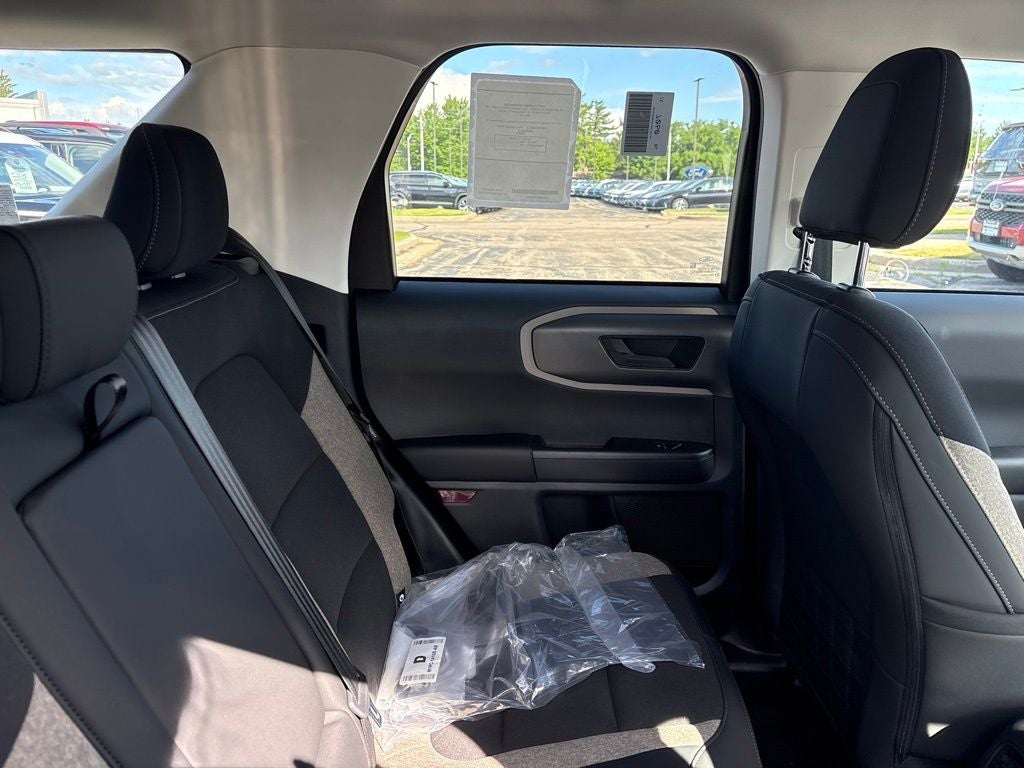 2026 Ford Bronco Sport Big Bend®