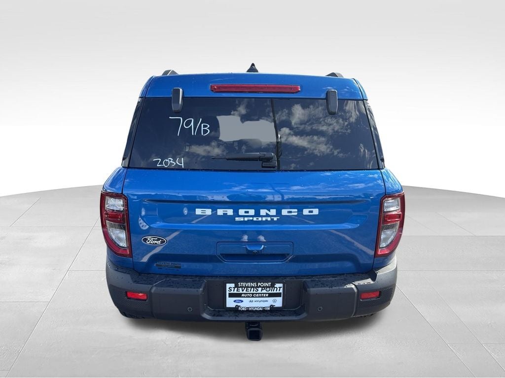 2026 Ford Bronco Sport Big Bend®
