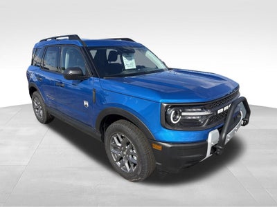 2026 Ford Bronco Sport Big Bend®