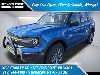 2026 Ford Bronco Sport Big Bend®