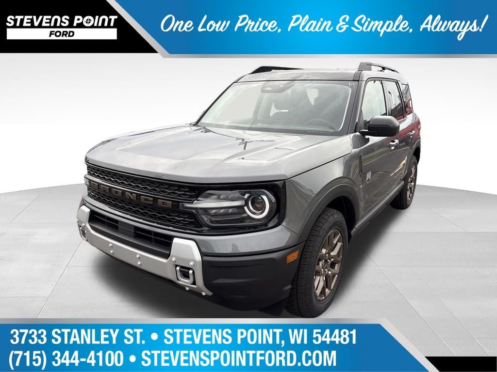 2026 Ford Bronco Sport Big Bend®