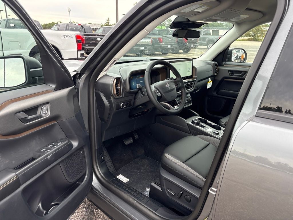 2026 Ford Bronco Sport Big Bend®