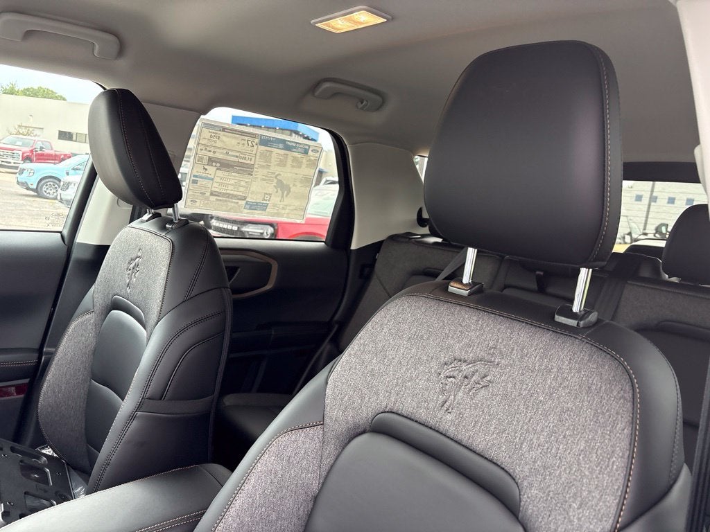 2026 Ford Bronco Sport Big Bend®