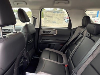 2026 Ford Bronco Sport Big Bend®