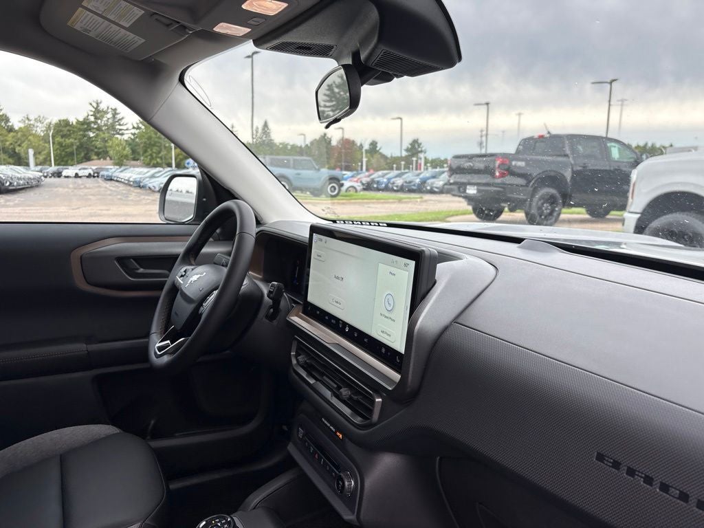 2026 Ford Bronco Sport Big Bend®