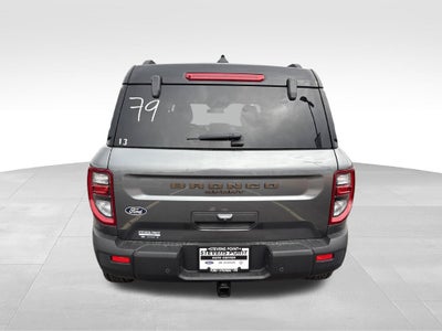 2026 Ford Bronco Sport Big Bend®