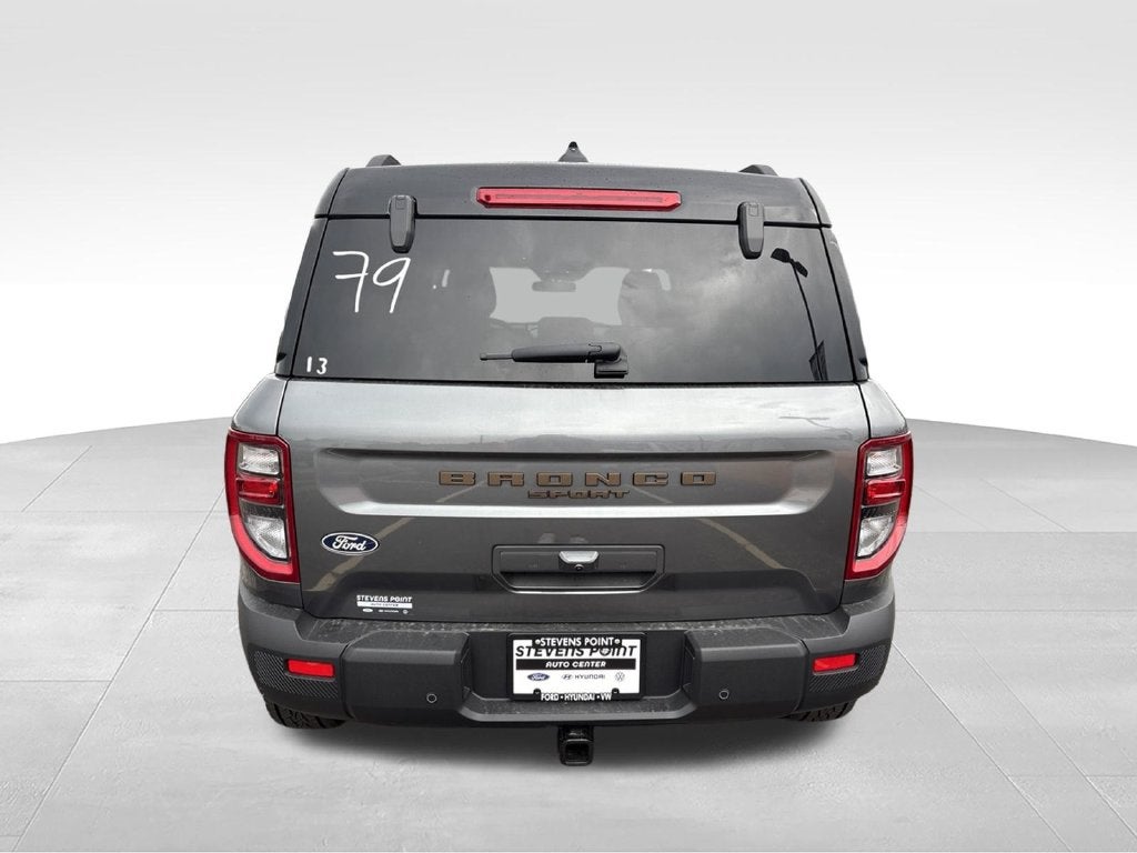2026 Ford Bronco Sport Big Bend®