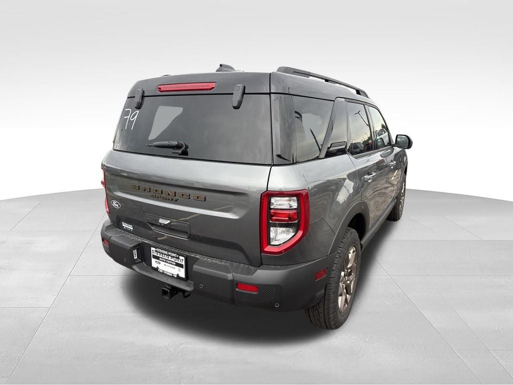 2026 Ford Bronco Sport Big Bend®