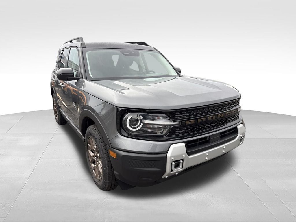 2026 Ford Bronco Sport Big Bend®