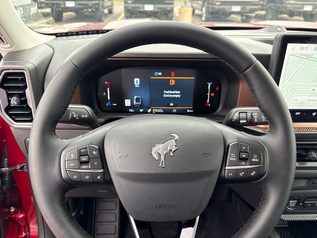 2026 Ford Bronco Sport Outer Banks®