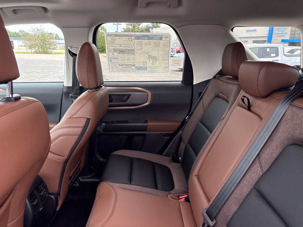2026 Ford Bronco Sport Outer Banks®