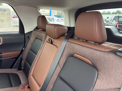 2026 Ford Bronco Sport Outer Banks®