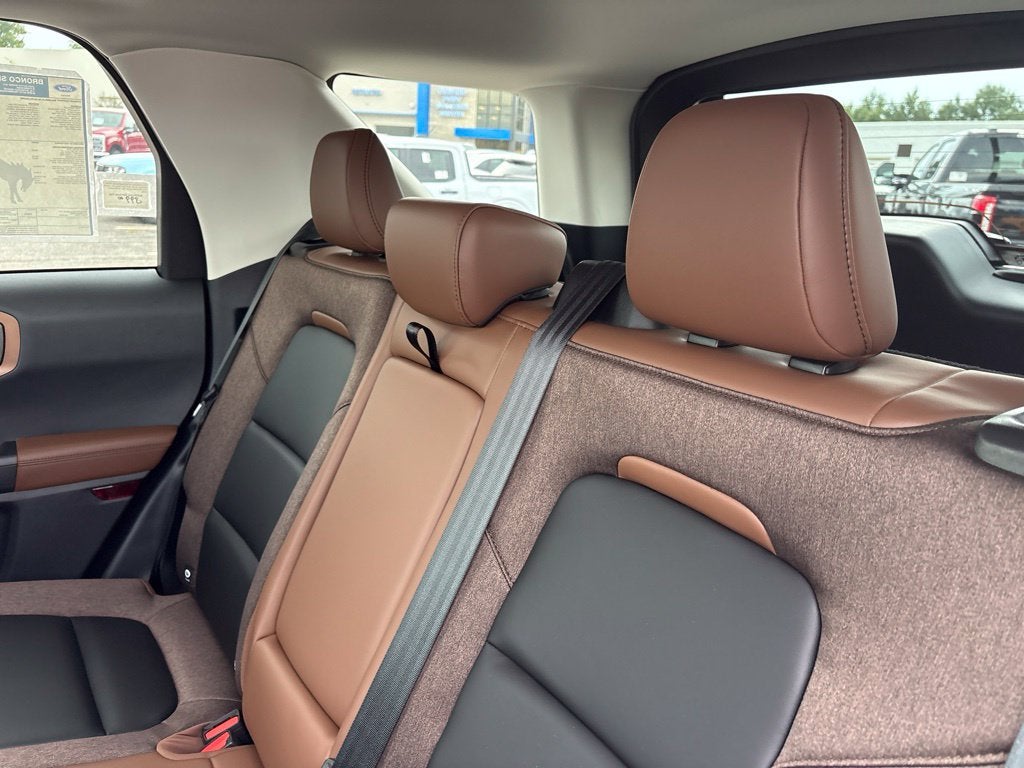 2026 Ford Bronco Sport Outer Banks®