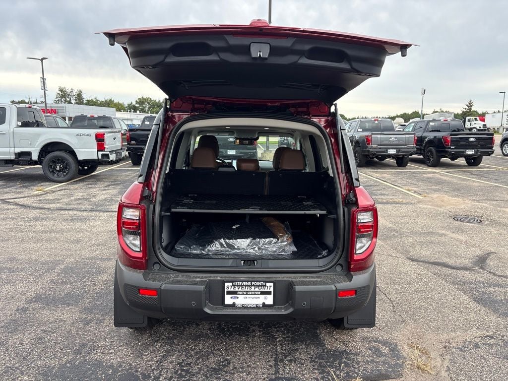 2026 Ford Bronco Sport Outer Banks®