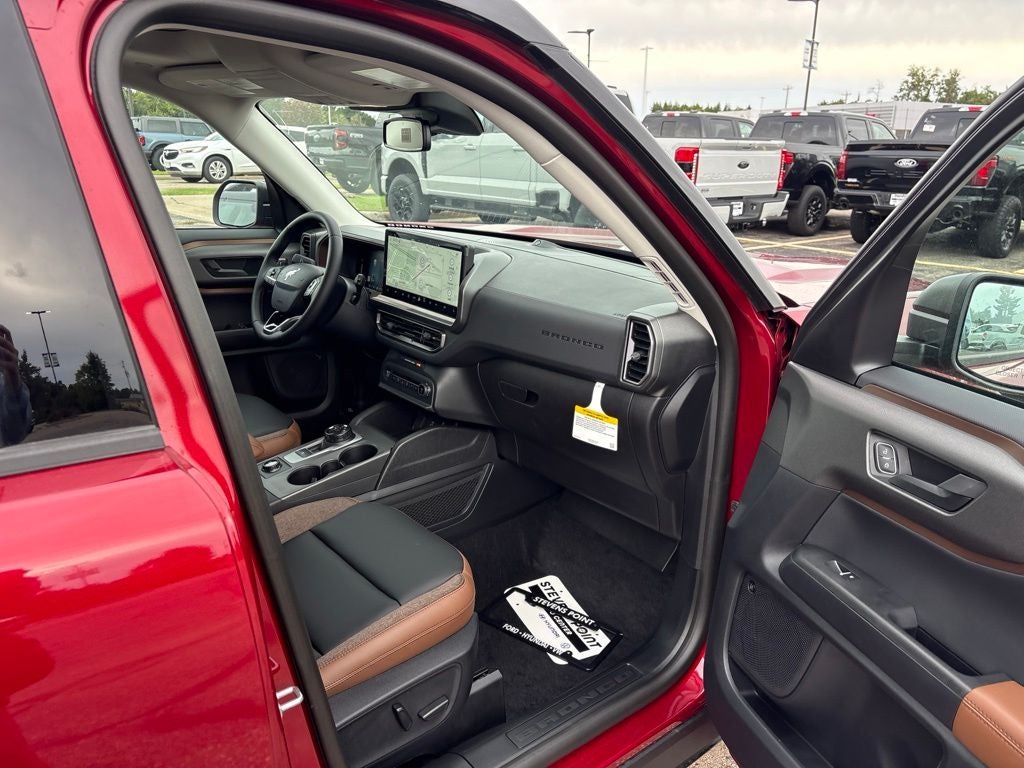 2026 Ford Bronco Sport Outer Banks®