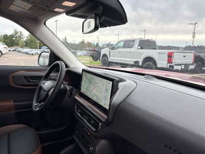 2026 Ford Bronco Sport Outer Banks®