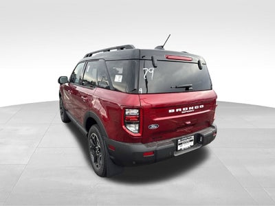 2026 Ford Bronco Sport Outer Banks®