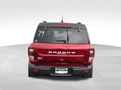 2026 Ford Bronco Sport Outer Banks®