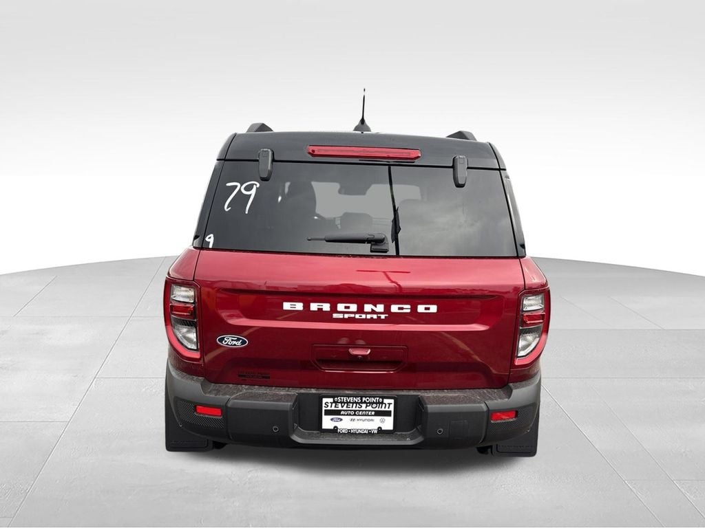 2026 Ford Bronco Sport Outer Banks®