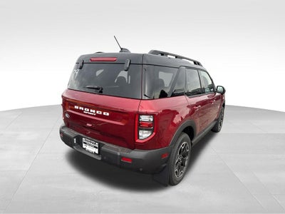 2026 Ford Bronco Sport Outer Banks®