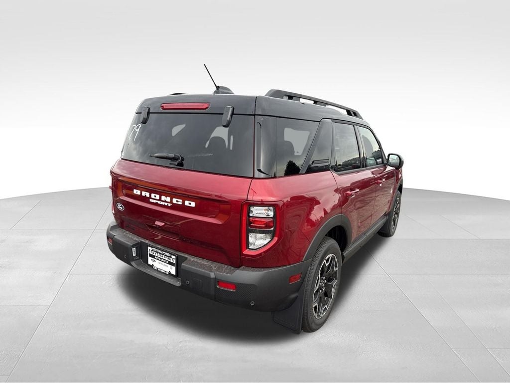 2026 Ford Bronco Sport Outer Banks®