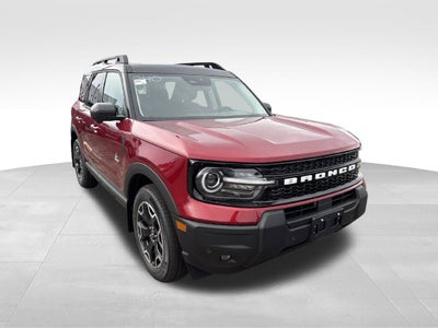2026 Ford Bronco Sport Outer Banks®