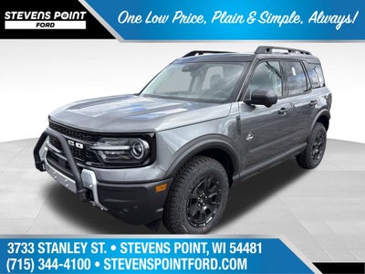 2026 Ford Bronco Sport Outer Banks®