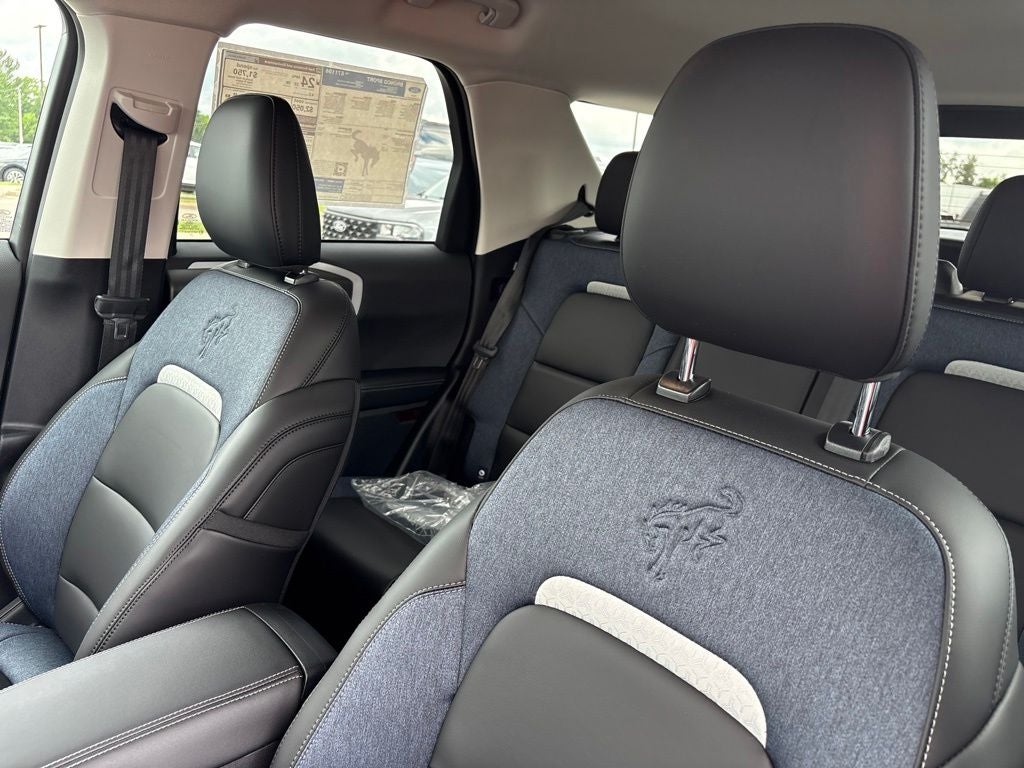 2026 Ford Bronco Sport Outer Banks®