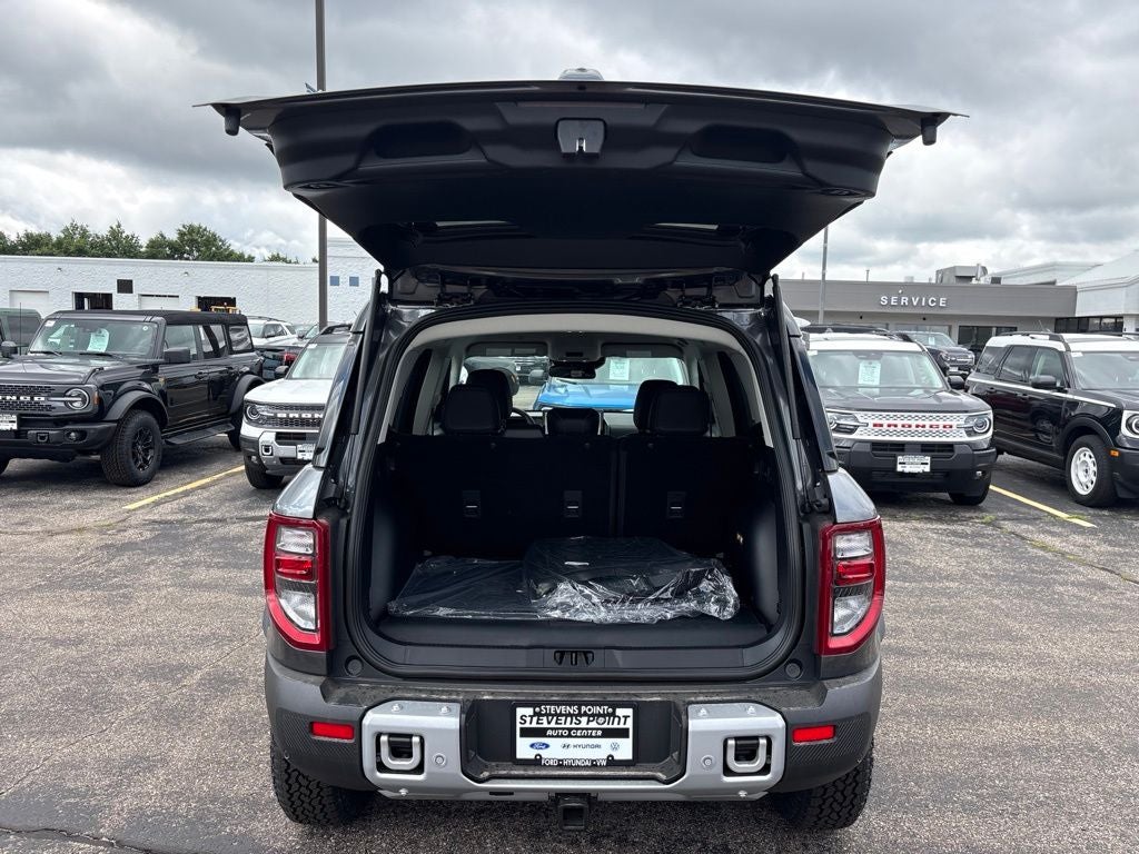 2026 Ford Bronco Sport Outer Banks®