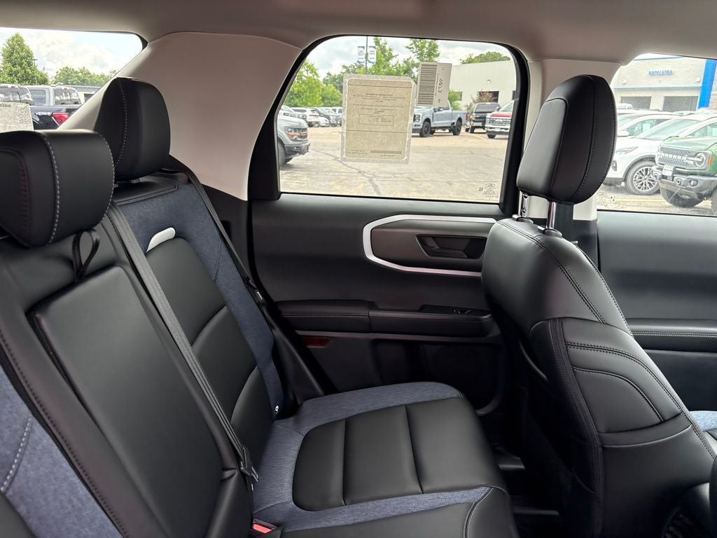 2026 Ford Bronco Sport Outer Banks®