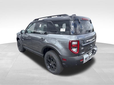 2026 Ford Bronco Sport Outer Banks®