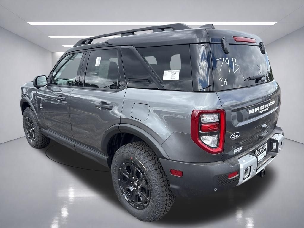 2026 Ford Bronco Sport Outer Banks®