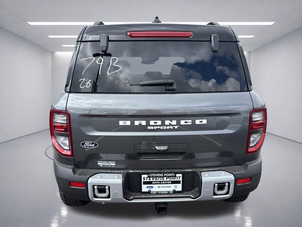2026 Ford Bronco Sport Outer Banks®