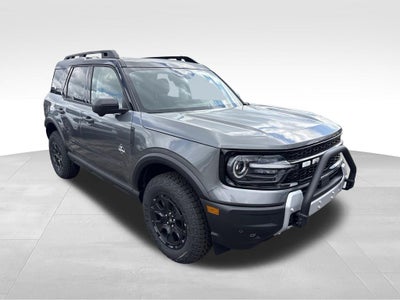 2026 Ford Bronco Sport Outer Banks®