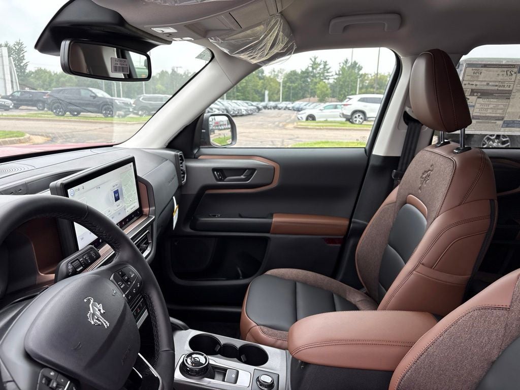 2026 Ford Bronco Sport Outer Banks®