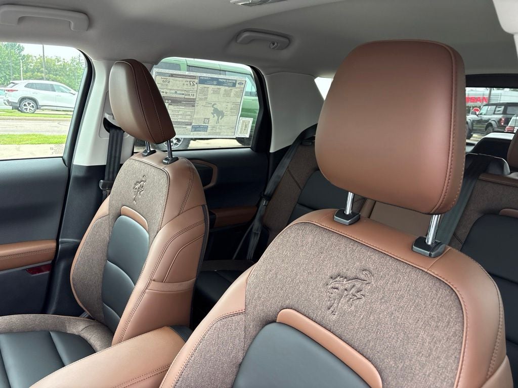 2026 Ford Bronco Sport Outer Banks®