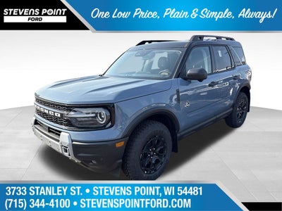 2026 Ford Bronco Sport Outer Banks®