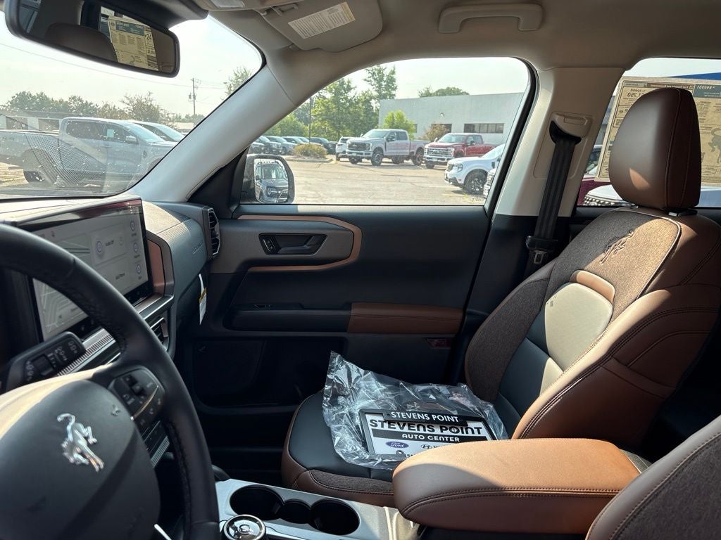 2026 Ford Bronco Sport Outer Banks®