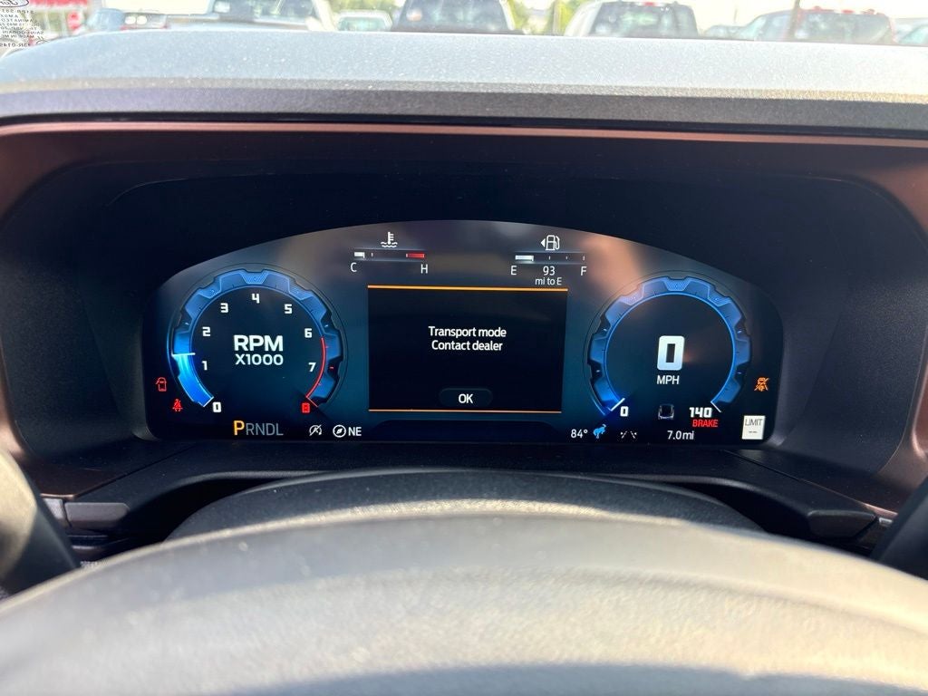 2026 Ford Bronco Sport Outer Banks®