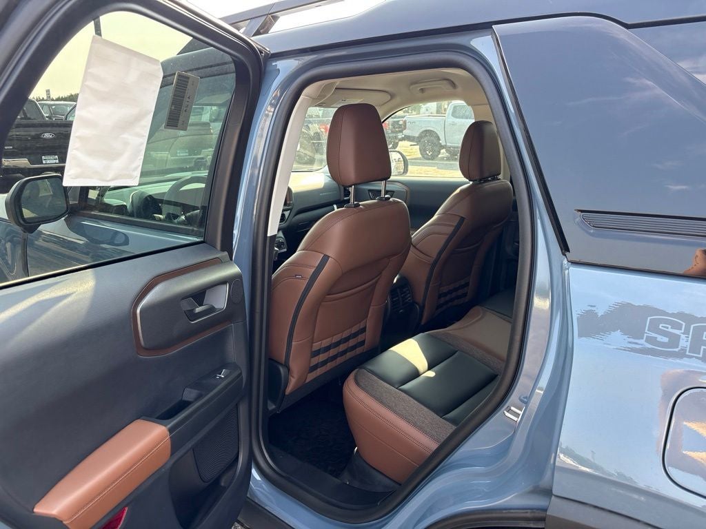 2026 Ford Bronco Sport Outer Banks®