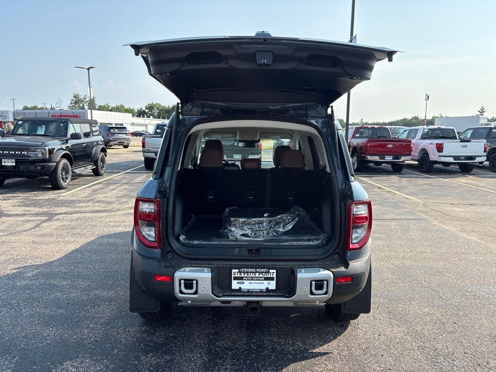 2026 Ford Bronco Sport Outer Banks®