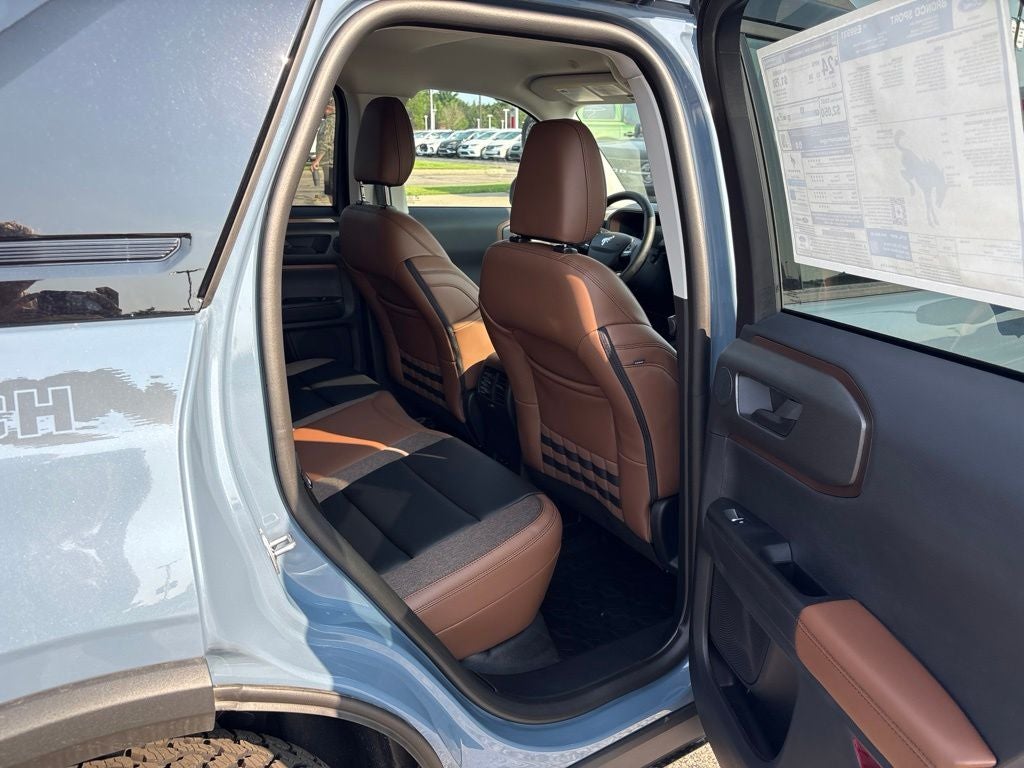 2026 Ford Bronco Sport Outer Banks®