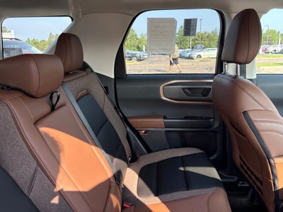 2026 Ford Bronco Sport Outer Banks®
