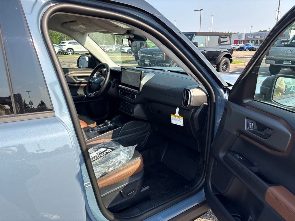 2026 Ford Bronco Sport Outer Banks®