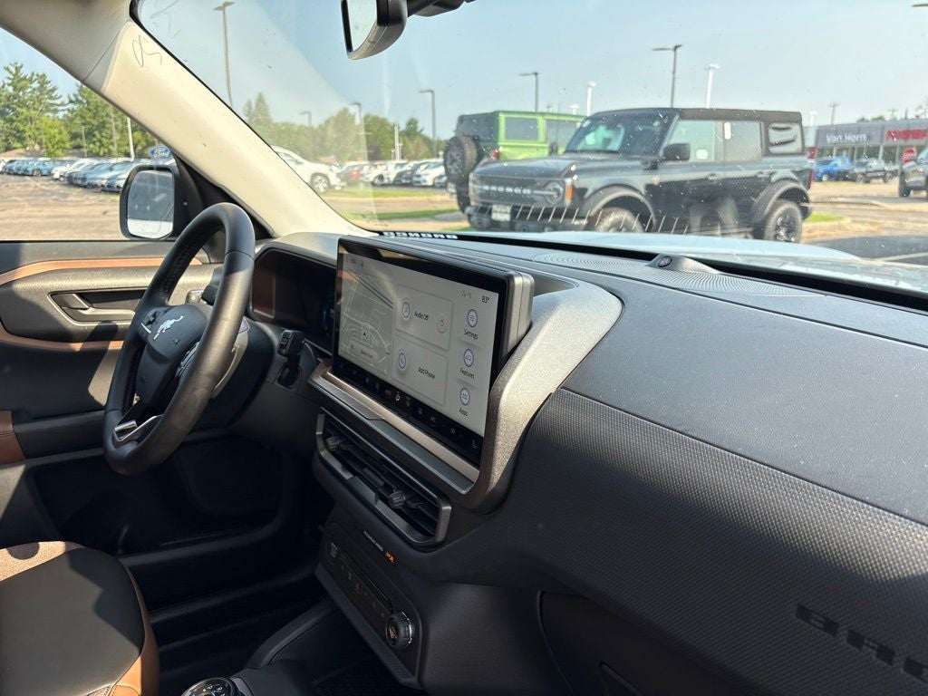 2026 Ford Bronco Sport Outer Banks®