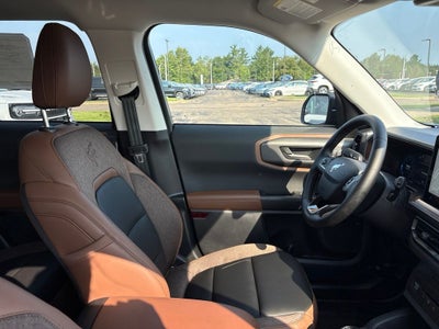 2026 Ford Bronco Sport Outer Banks®