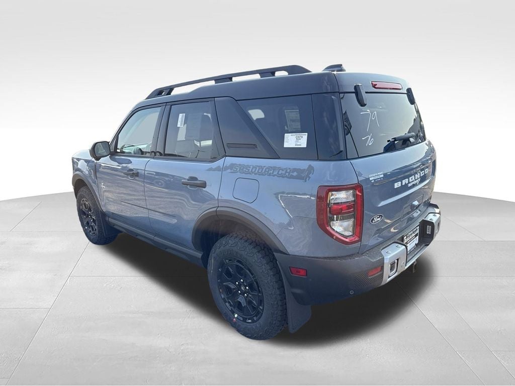 2026 Ford Bronco Sport Outer Banks®