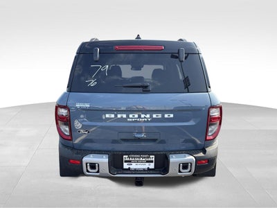 2026 Ford Bronco Sport Outer Banks®