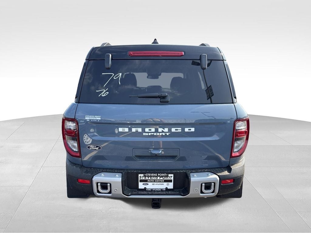 2026 Ford Bronco Sport Outer Banks®